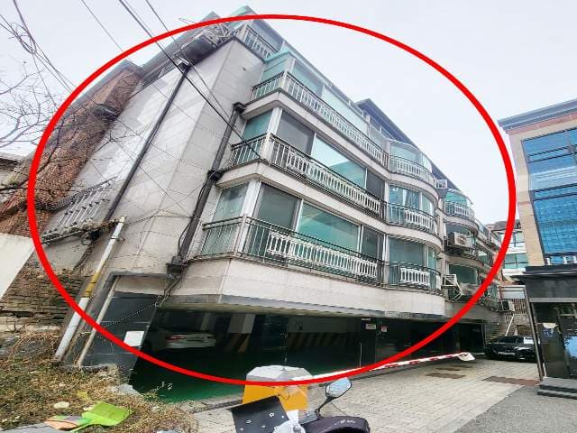 서울특별시 강남구 역삼동 674-25 삼경빌라 제3층 제301호