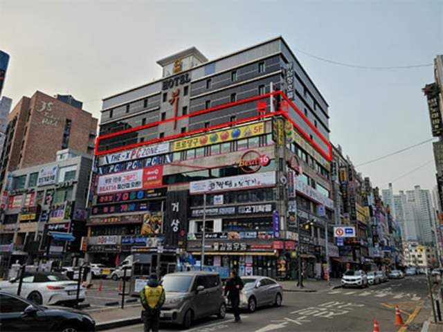 경기도 광명시 철산동 421 금강빌딩 제6층 제601호