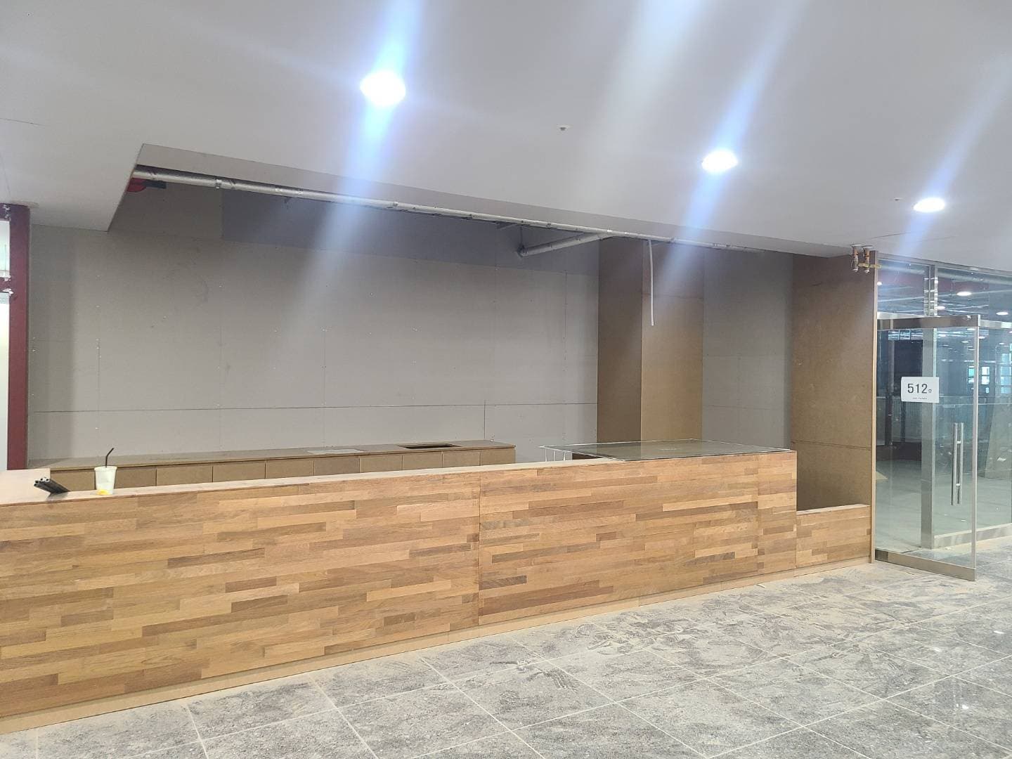 경상남도 창원시 마산회원구 내서읍 중리 1043-1 아이에스씨플라자 제5층 제513호 근린생활시설