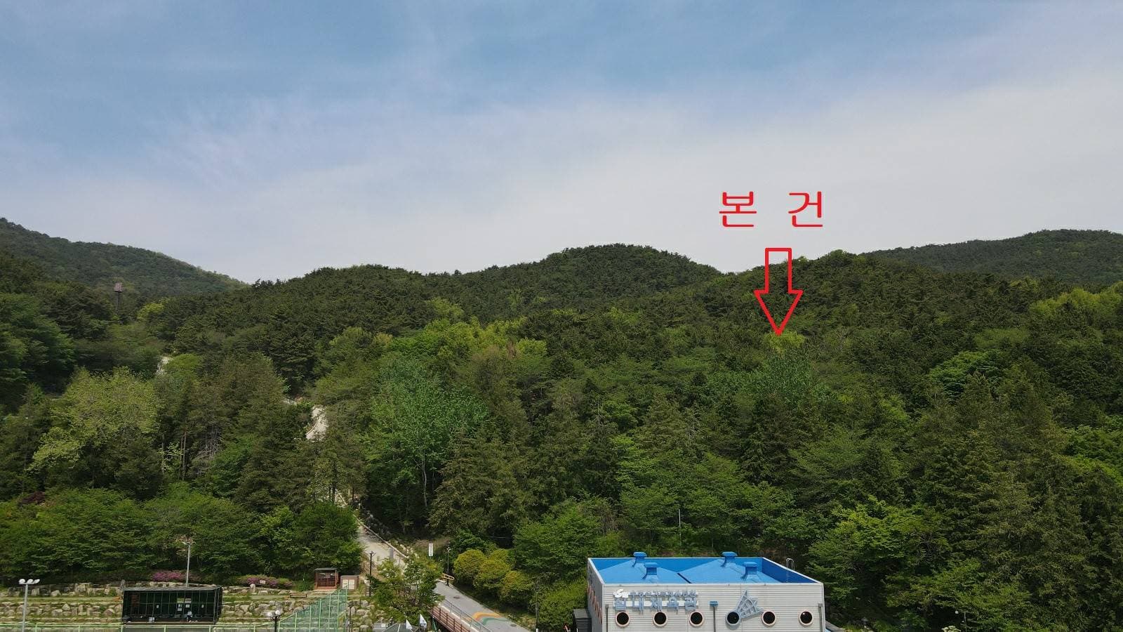 부산광역시 동구 수정동 산17-1
