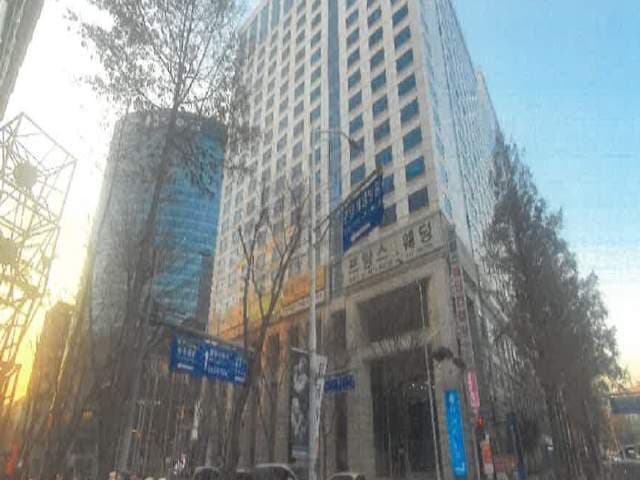 경기도 성남시 분당구 서현동 255-1 S-3078호 오피스텔