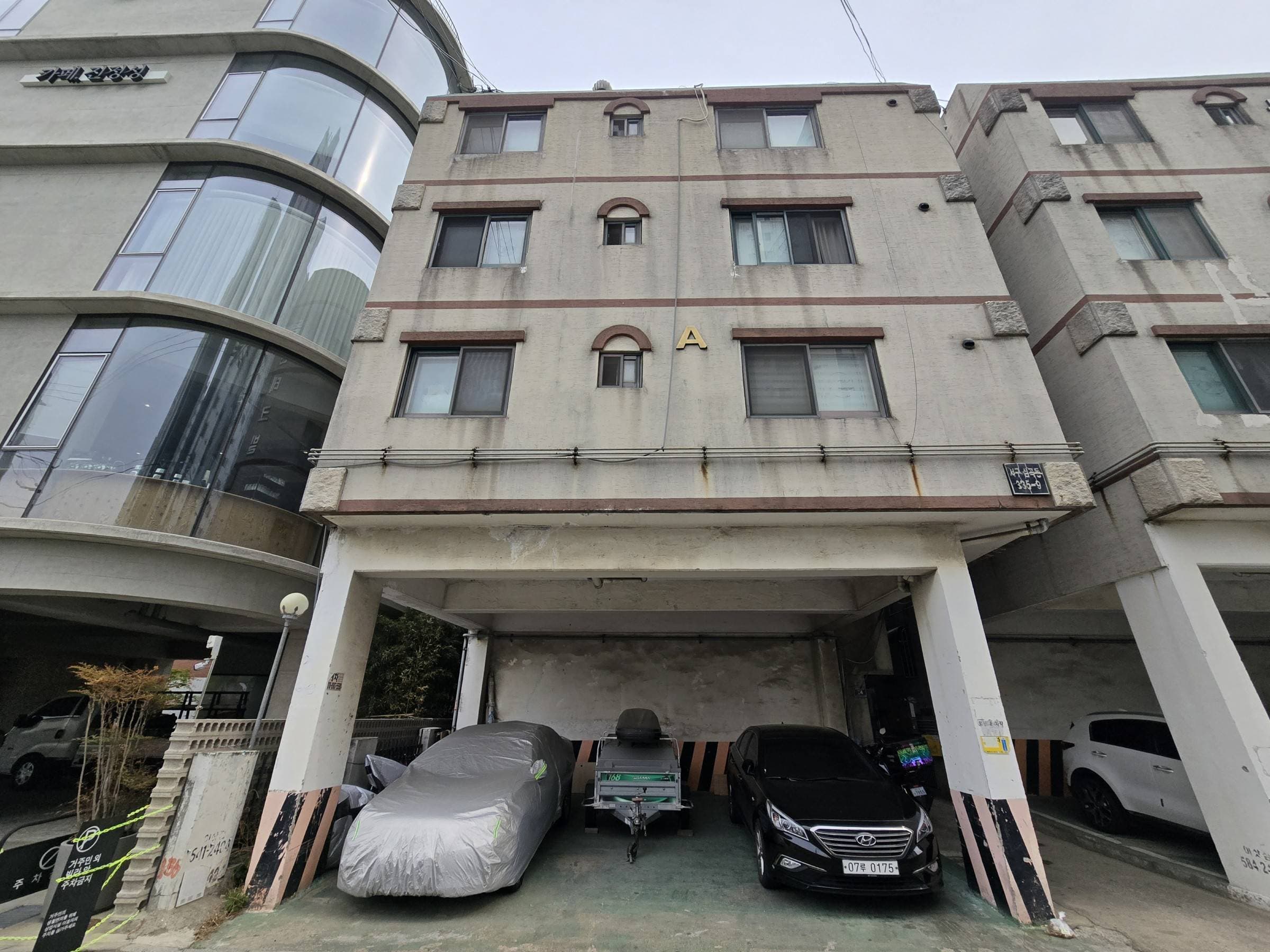 인천광역시 서구 심곡동 335-9  제에이동 제3층 제302호