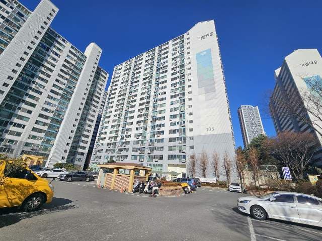대구광역시 동구 신천동 551-23 가람타운 제106동 제9층 제911호
