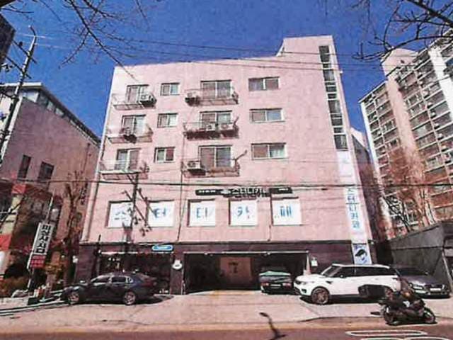 서울특별시 노원구 상계동 197-3 한윤파이낸스 제1층 제101호 근린생활시설