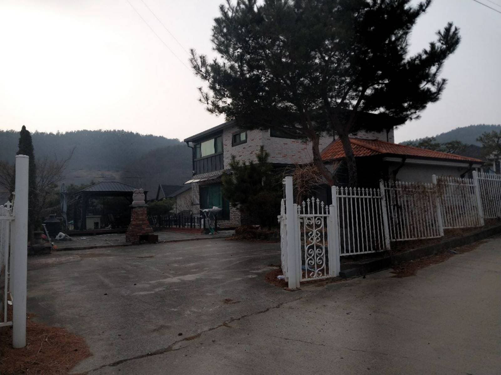 경기도 양평군 용문면 금곡리 376 외 1필지(토지 : 376번지)