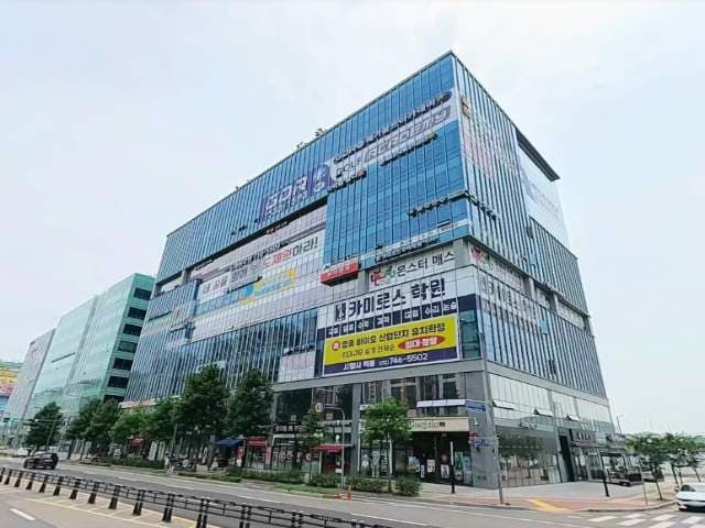 인천광역시 중구 운남동 1600-1 영종메가타워 407호 근린생활시설