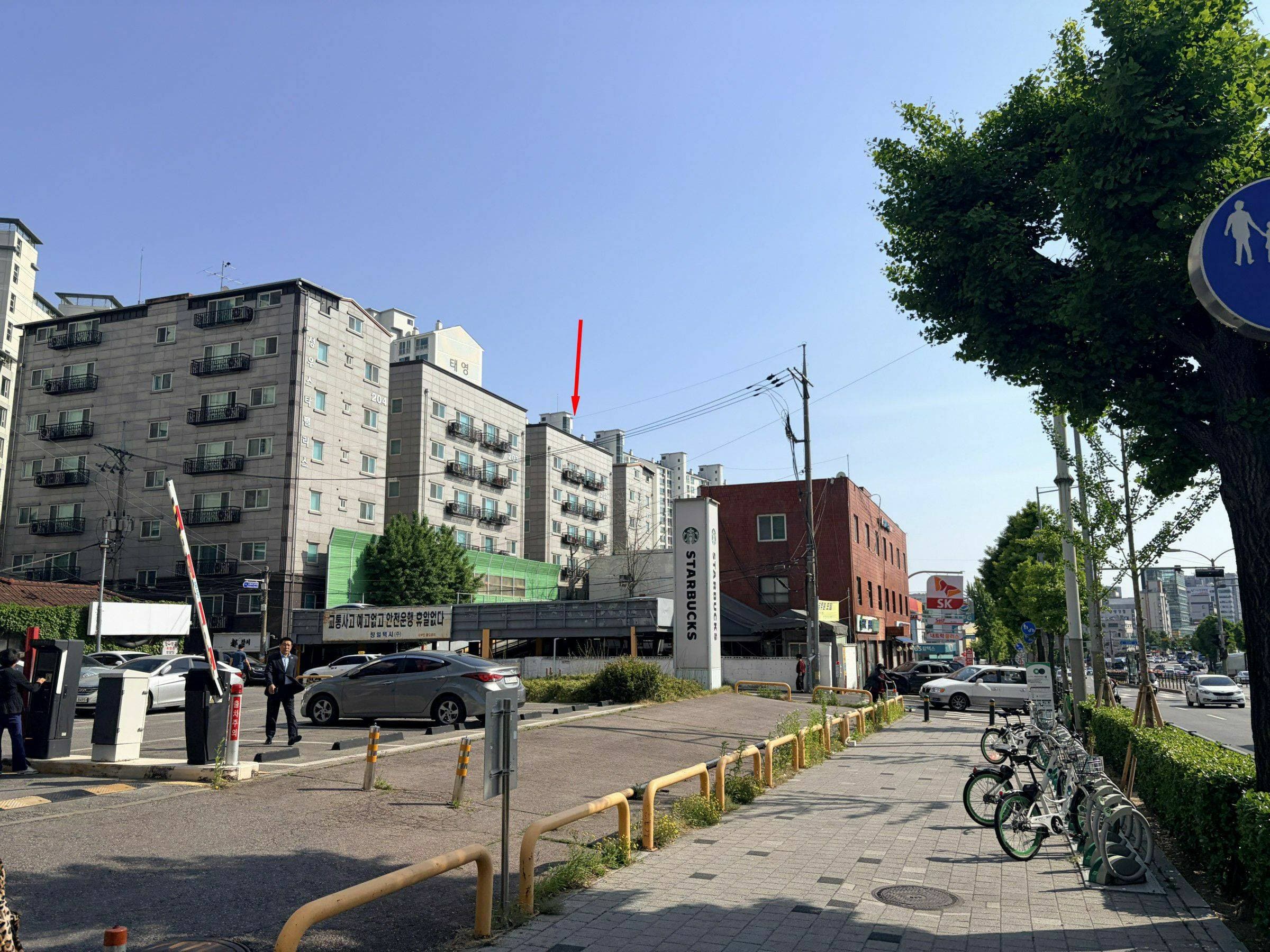 서울특별시 도봉구 창동 828 성우스타팰리스 제202동 제202호