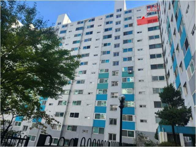 서울특별시 관악구 신림동 1693 외 3필지 국제산장아파트 제108동 제13층 제1306호