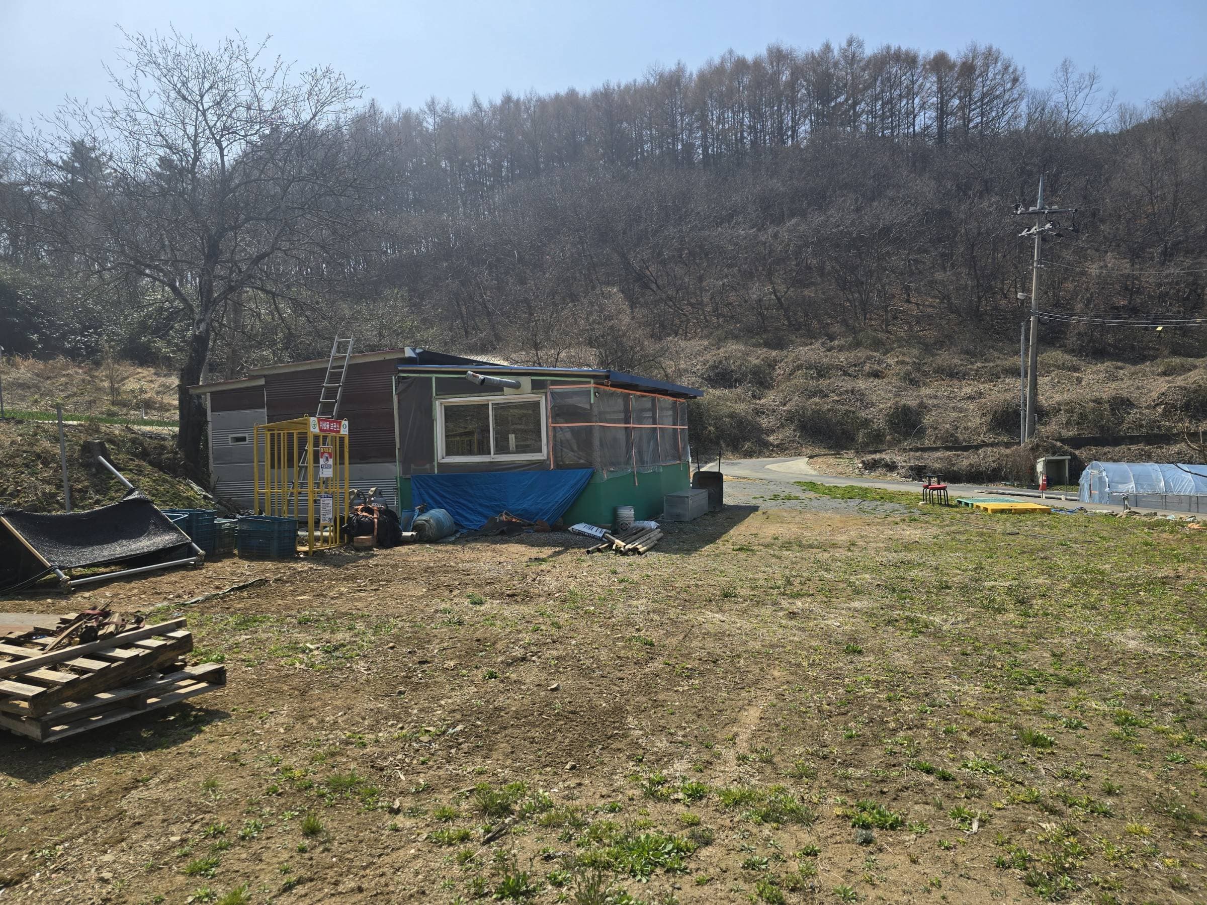 충청남도 서천군 마산면 안당리 347