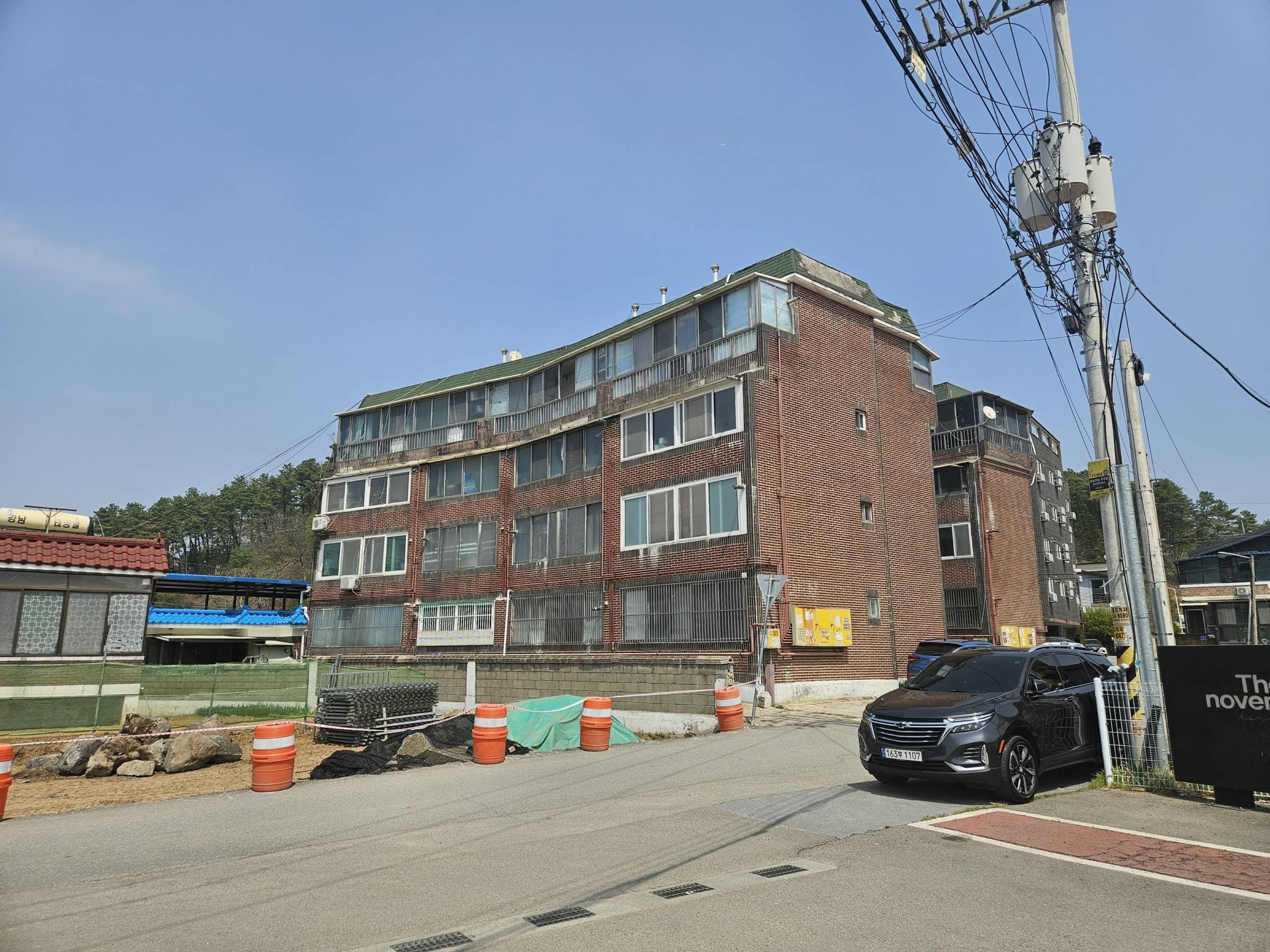 경기도 용인시 처인구 이동읍 천리 267 골드연립주택 제4층 제403호