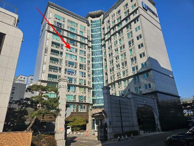 서울특별시 강남구 삼성동 100-14 동일파크스위트 제9층 제903호