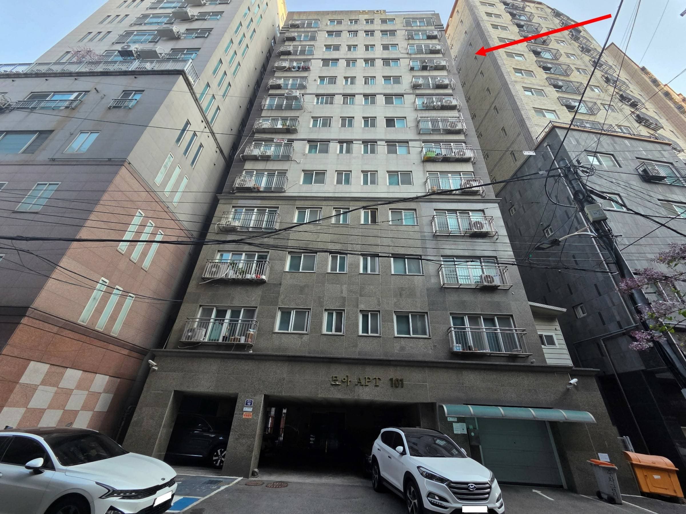 서울특별시 은평구 대조동 9-21 외 1필지 모아아파트 제101동 제3층 제301호
