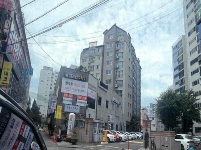 경상북도 경주시 황성동 507-2 동부이끌림9차 제802호 오피스텔