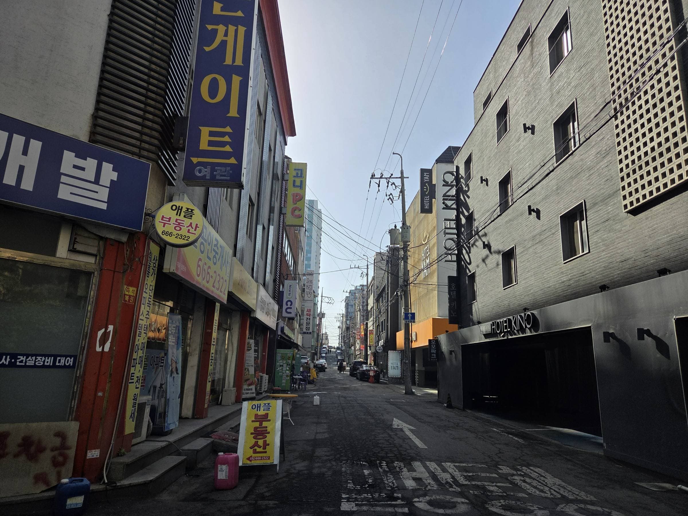 경기도 부천시 원미구 심곡동 391-4 외 1필지 대준블루온 제4층 제411호