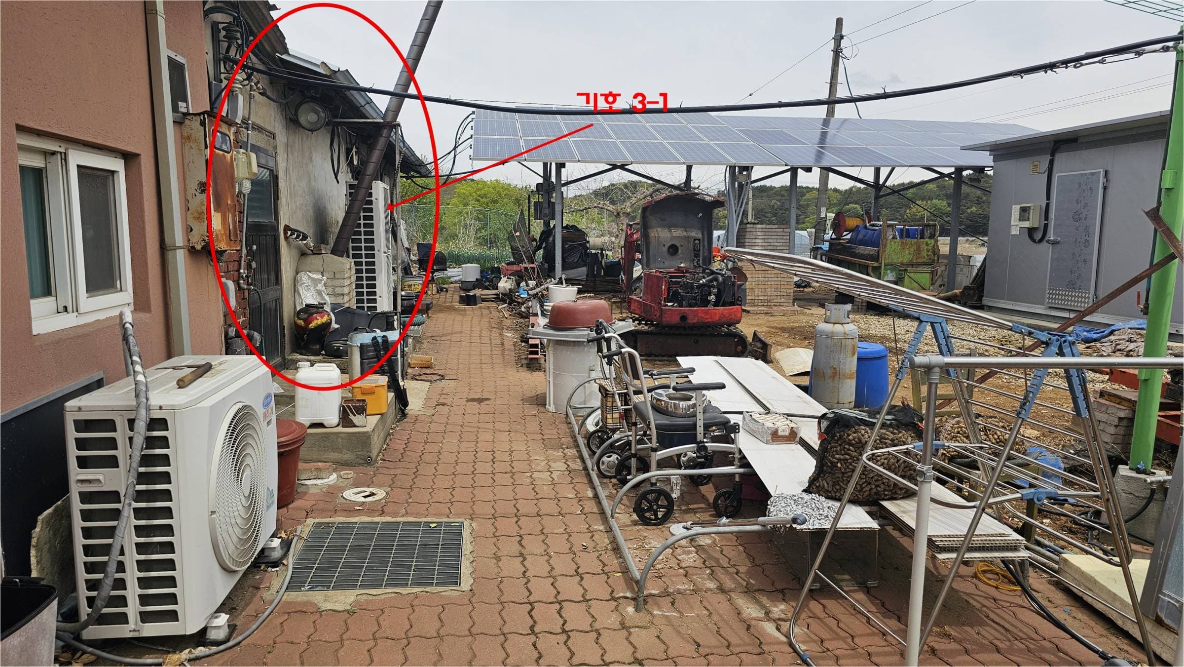 인천광역시 옹진군 영흥면 내리 222-18 (토지 및 건물) (공유지분 4분의 1)