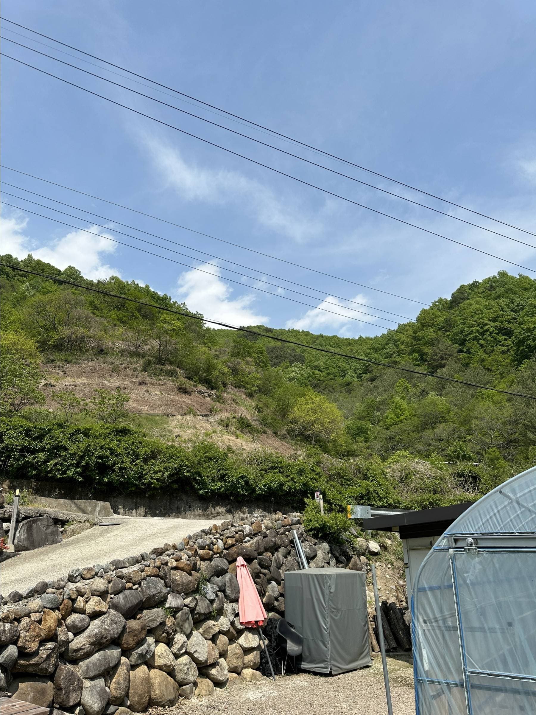 경상남도 산청군 시천면 내대리 산157