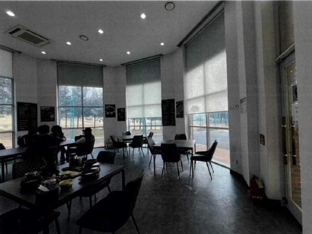 충청북도 제천시 고암동 1258 에콜리안 골프장 고객편익시설