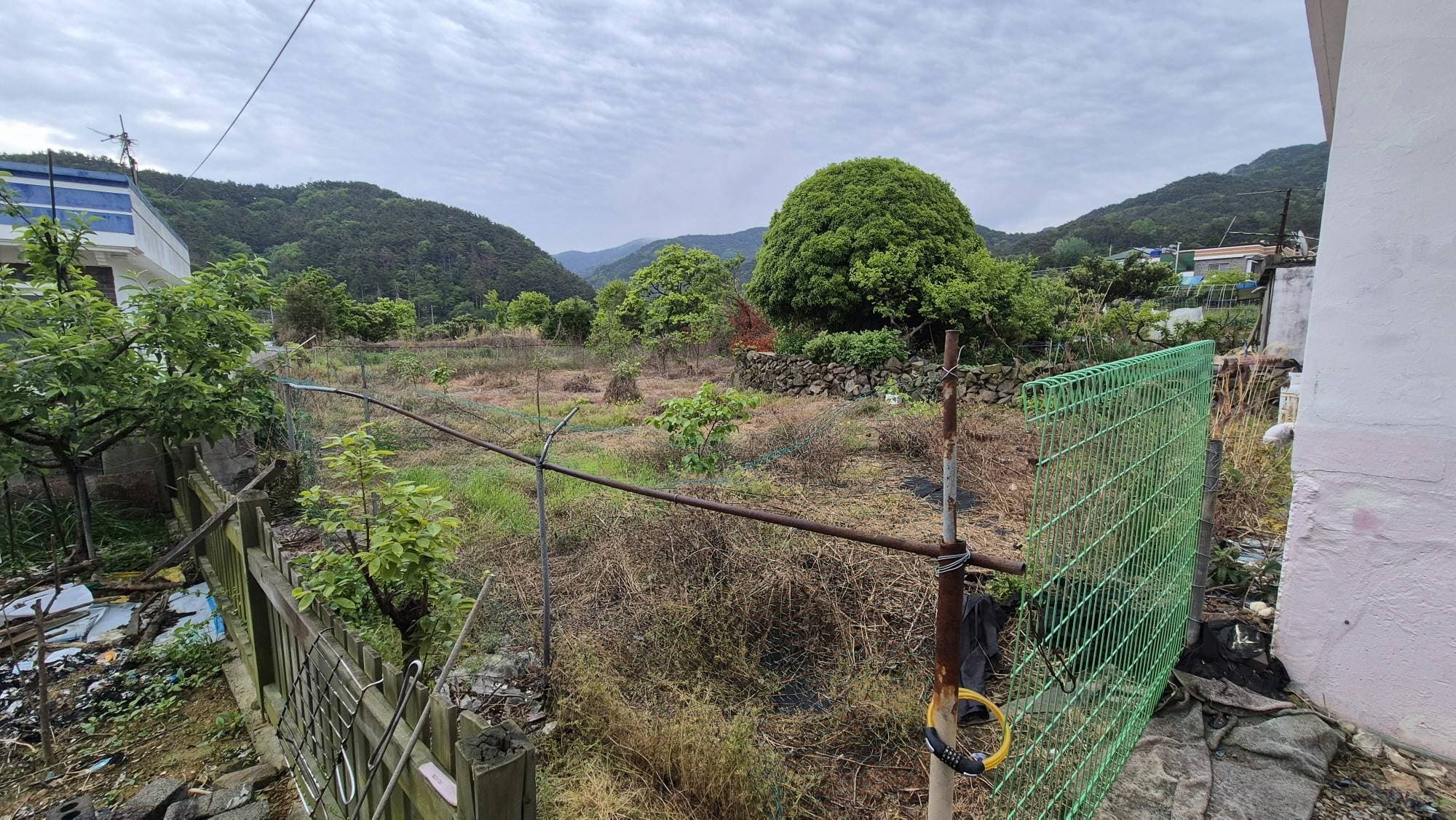 경상남도 거제시 사등면 오량리 246