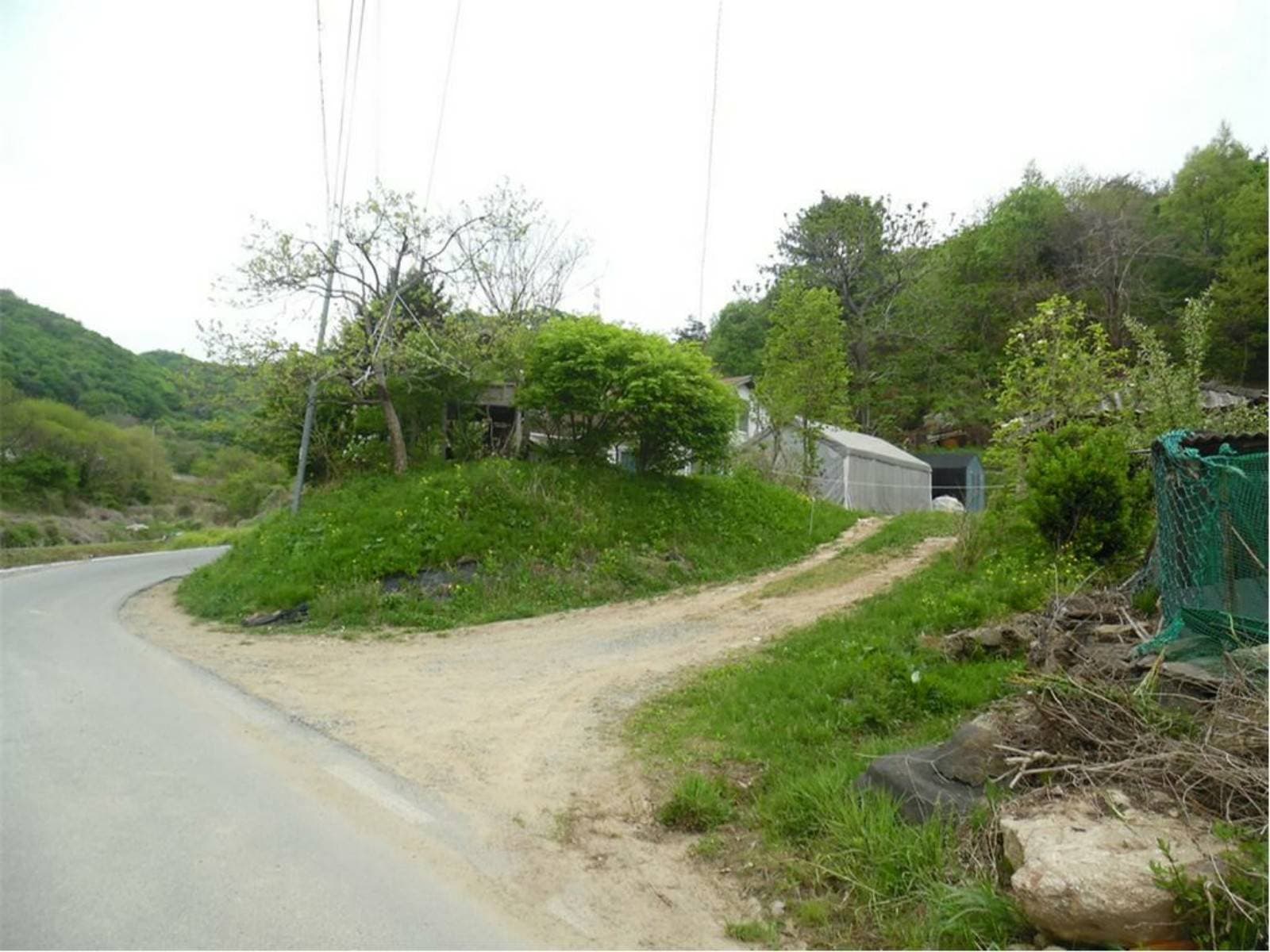충청북도 진천군 백곡면 사송리 729-1