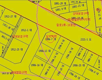 대구광역시 남구 대명동 1906-7 업무시설