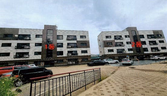 경기도 화성시 만세구 송산면 육일리 281-1 다세대주택