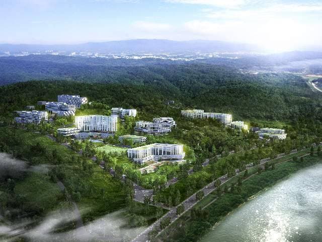 (C6-6) 세종특별자치시 장군면 금암리 산26-1 일원 대지