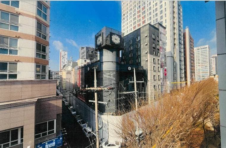 경기도 의정부시 의정부동 498-4 대지