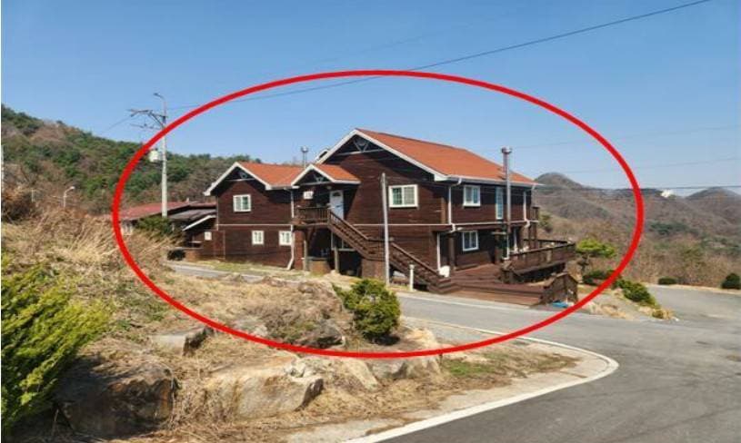 충청북도 단양군 적성면 상리 1141-8 외 토지 및 건물 일괄매각