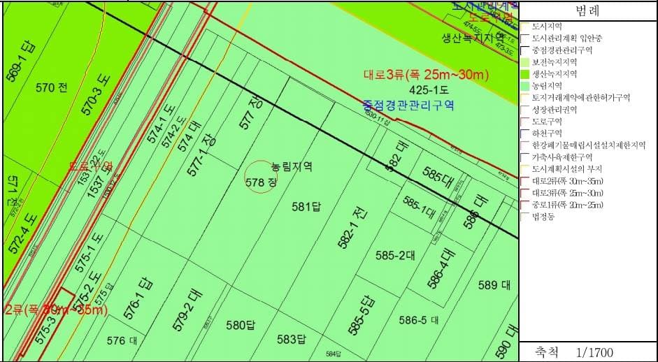 경기도 김포시 걸포동 578 외 1필지 토지 및 지상건물 가,나동 근린생활시설