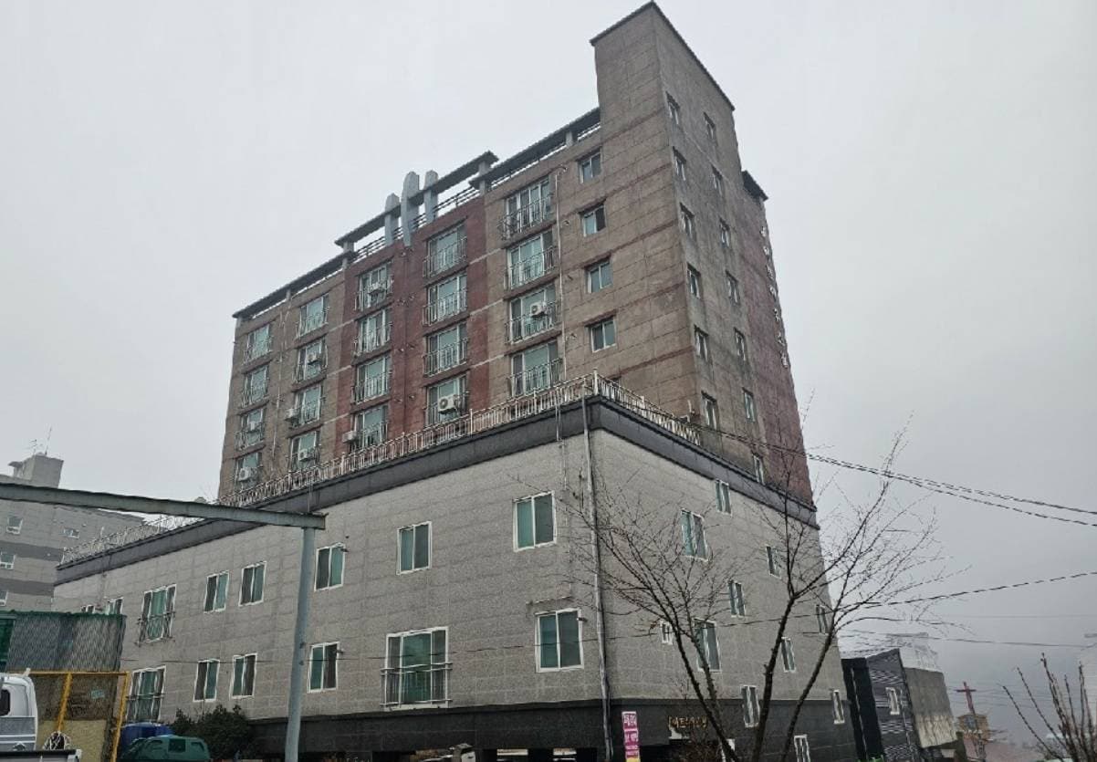경상남도 양산시 상북면 대석리 821-14 4층 405호 도시형생활주택