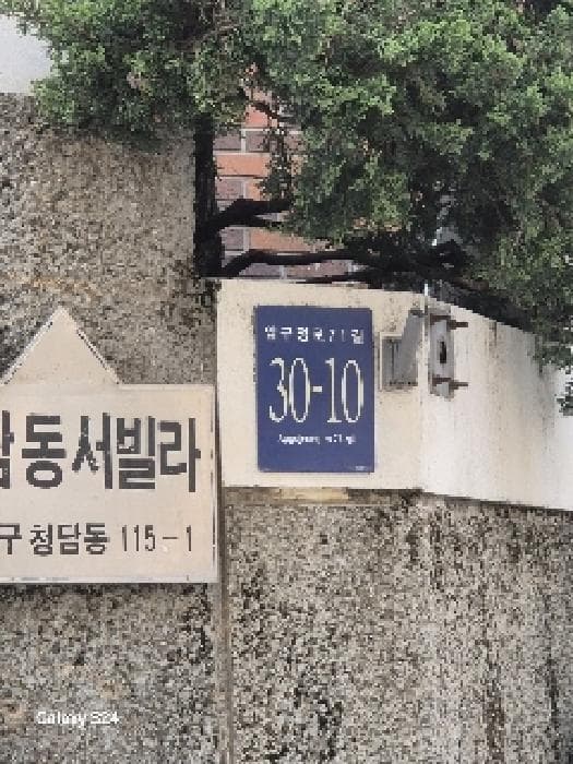 서울특별시 강남구 청담동 115  2층201호