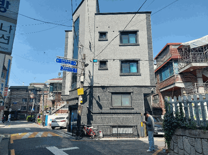 서울특별시 관악구 신림동 475-96 해솔빌