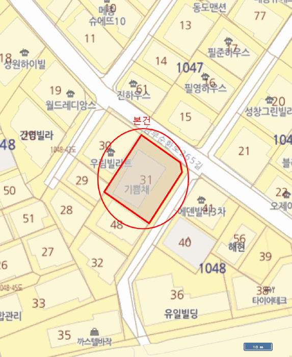 서울특별시 동작구 사당동 1048-31 기쁨채  5층501호