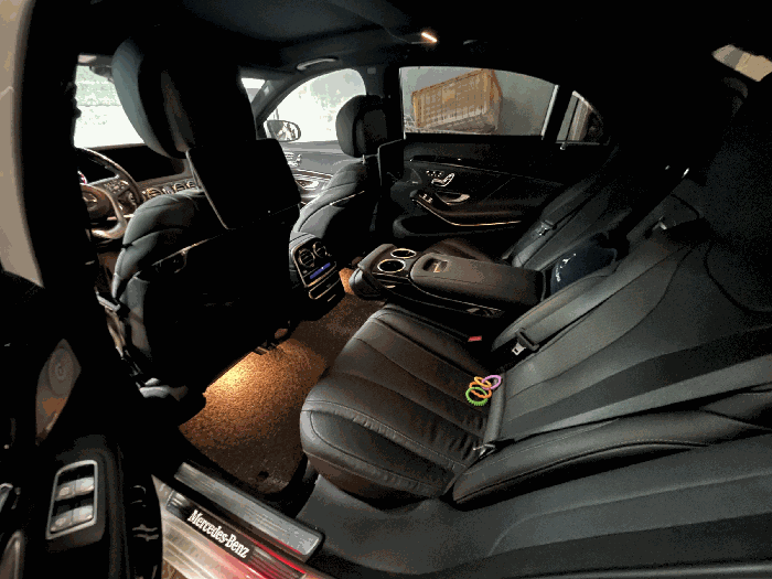 벤츠 S450 4Matic L 2019년식