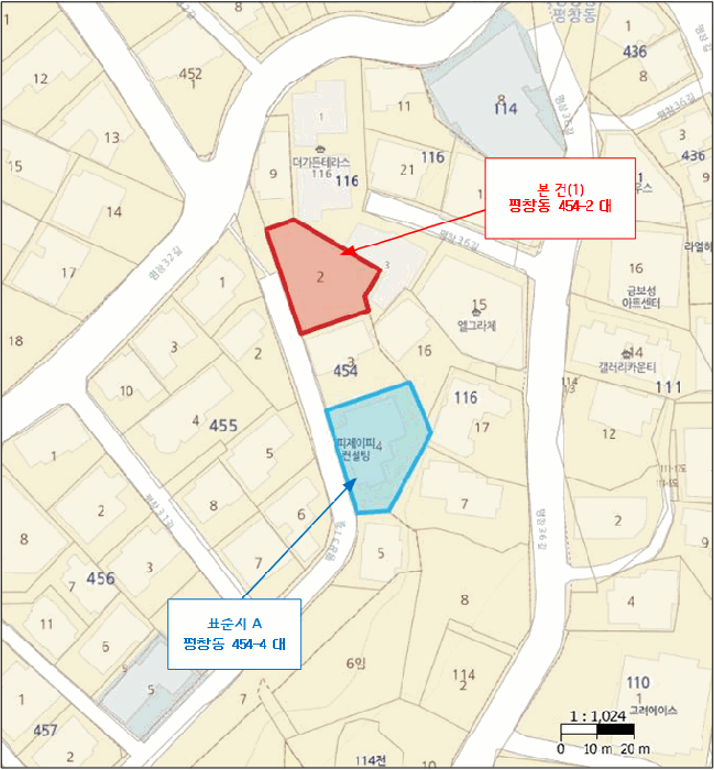 서울특별시 종로구 평창동 454-2