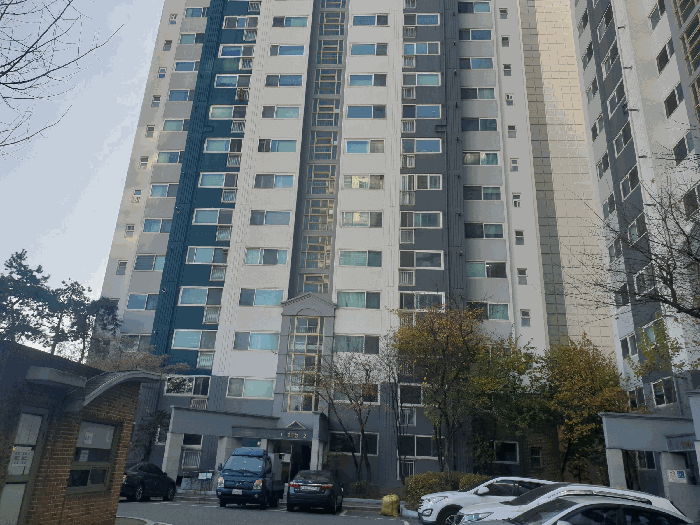 서울특별시 관악구 신림동 1730 신림푸르지오아파트 115동 6층601호
