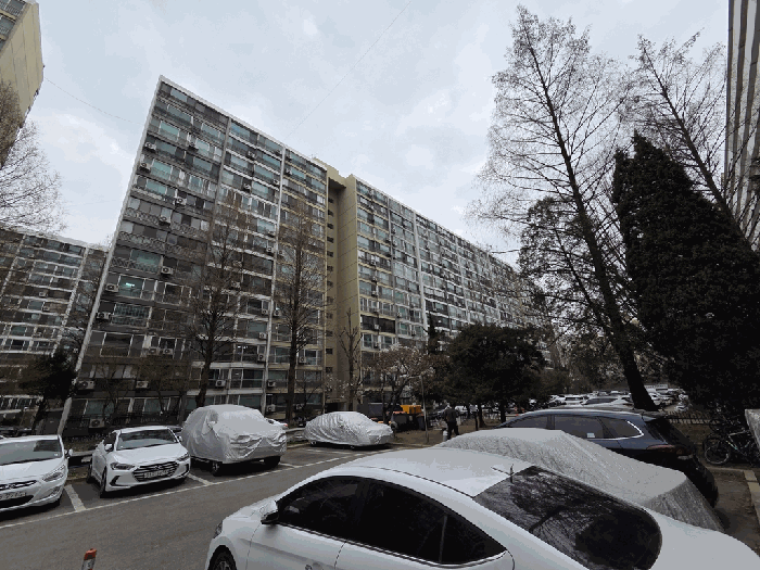 서울특별시 강남구 대치동 316 은마아파트 5동 8층802호