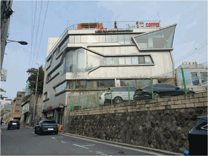 서울특별시 강남구 역삼동 621-1 에스지아트타워  지1층1호