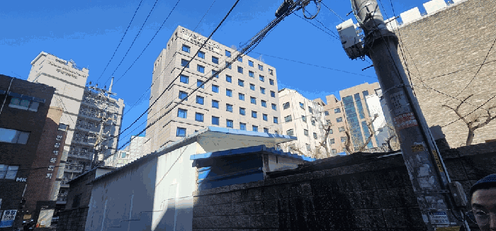 서울특별시 종로구 연지동 119 케니스토리인종로5가  지상층204호