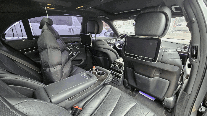벤츠 S350 d 4Matic L 2016년식