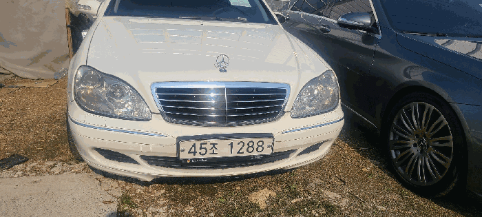BENZ MERCEDES-BENZ S350 2003년식