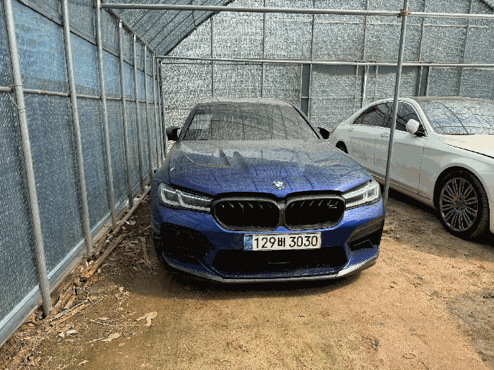 BMW BMW M5 Competition Package 2021년식