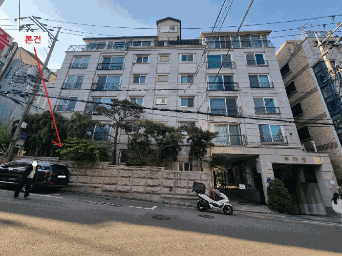 서울특별시 강남구 역삼동 681-46 성영아파트포유  1층에이101호