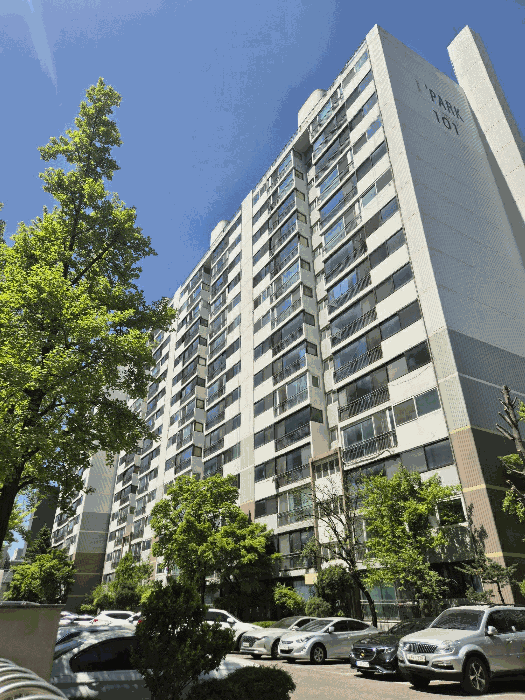 서울특별시 강남구 대치동 992 현대아파트 101동 13층1305호