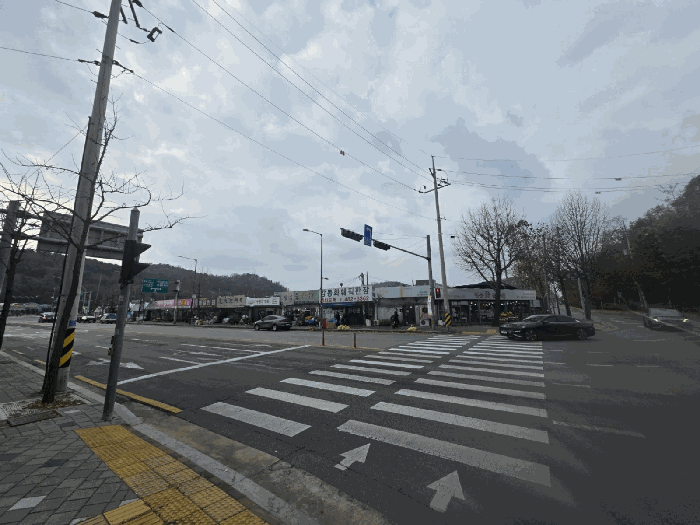 서울특별시 강동구 상일동 462