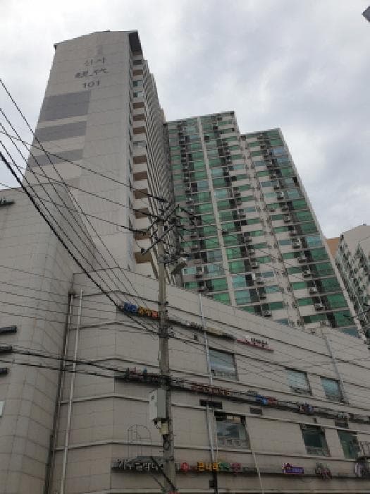 서울특별시 강동구 암사동 509 선사현대아파트 101동 2층206호