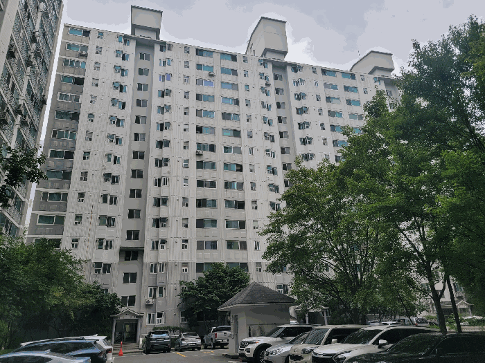 서울특별시 성동구 행당동 347 행당동대림아파트 106동 8층802호
