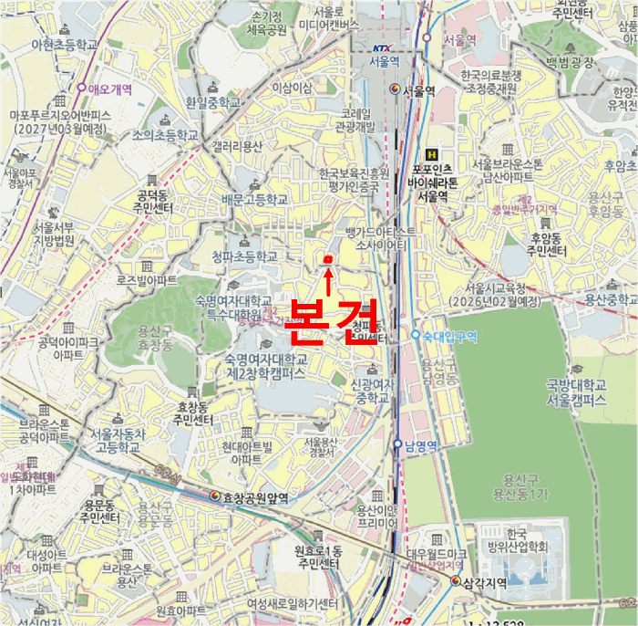 서울특별시 용산구 청파동1가 100-10 미산빌18차  4층401호