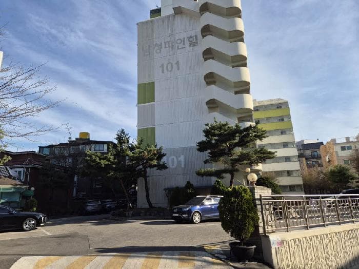 서울특별시 은평구 응암동 742-3 남청파인힐아파트 101동 2층207호