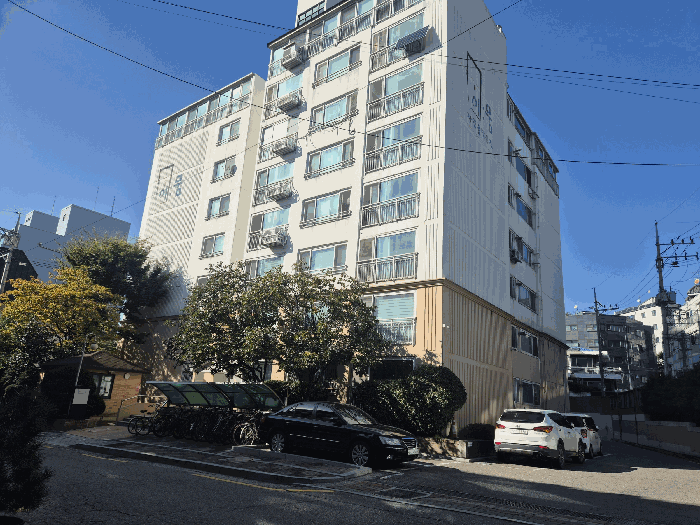 서울특별시 마포구 성산동 650 성산동자담이움아파트  6층606호